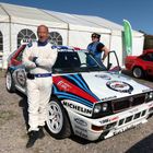 Race Retro Debut for WRC Champion Auriol