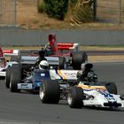 McRae Drivers to the Fore in F5000 at Skope Classic