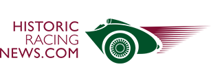 Historic Racing News Logo